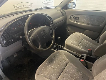 Kia Spectra, 2008г, передний привод, механика