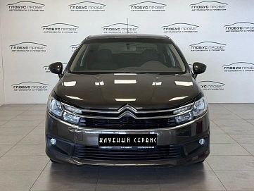 Citroen C4, 2017г, передний привод, механика