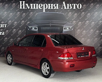 Mitsubishi Lancer, 2006г, передний привод, автомат