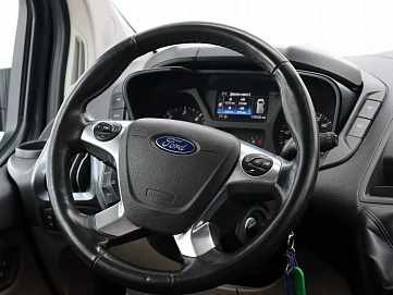 Ford Tourneo Custom, 2017г, передний привод, механика