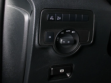 Mercedes-Benz Vito, 2017г., полный привод, автомат