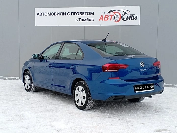 Volkswagen Polo, 2021г, передний привод, автомат