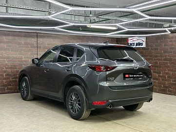 Mazda CX-5, 2022г, полный привод, автомат