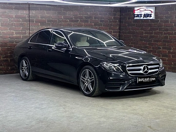 Mercedes-Benz E-Класс, 2019г, полный привод, автомат