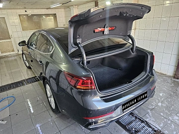 Kia K7, 2020г, передний привод, автомат