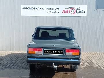 Lada (ВАЗ) 2107, 2002г, задний привод, механика