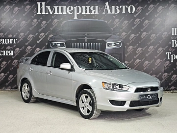 Mitsubishi Lancer, 2007г, полный привод, вариатор