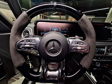 Mercedes-Benz G-Класс, 2021г, полный привод, автомат