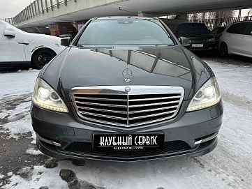 Mercedes-Benz S-Класс, 2012г, полный привод, автомат