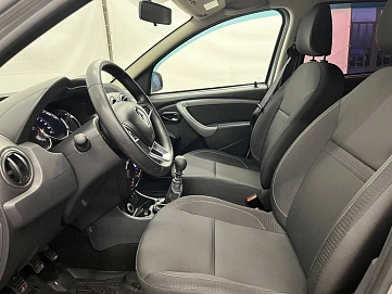 Renault Duster, 2019г, полный привод, механика