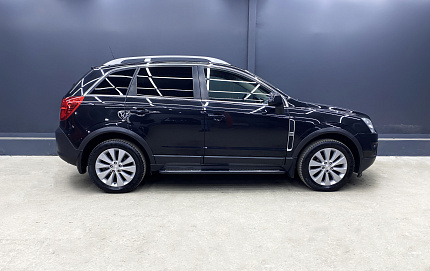 Opel Antara, 2013г, полный привод, механика