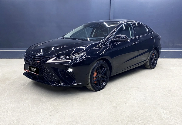 Omoda S5 GT, 2023г., передний привод, робот