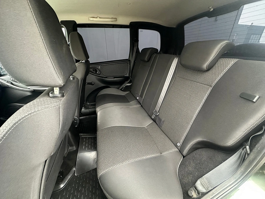 Lada (ВАЗ) Niva Travel, 2021г., полный привод, механика