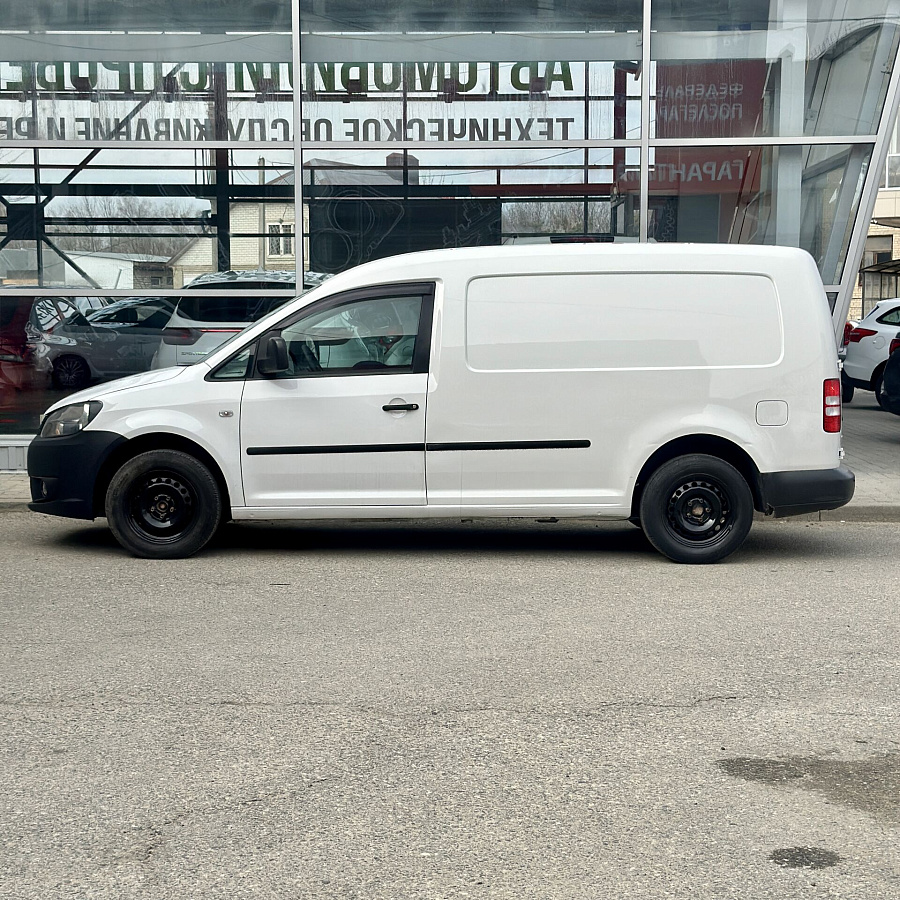 Volkswagen Caddy, 2012г., передний привод, механика