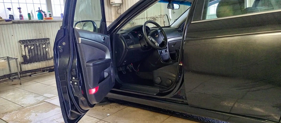 Chevrolet Epica, 2011г., передний привод, механика