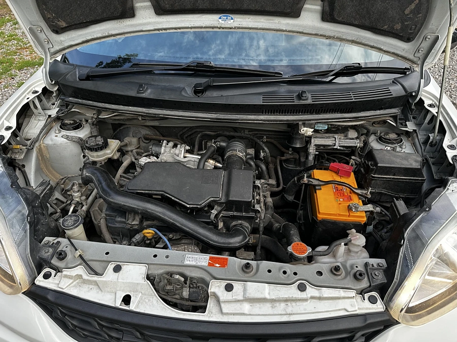 Toyota Passo, 2018г., передний привод, вариатор