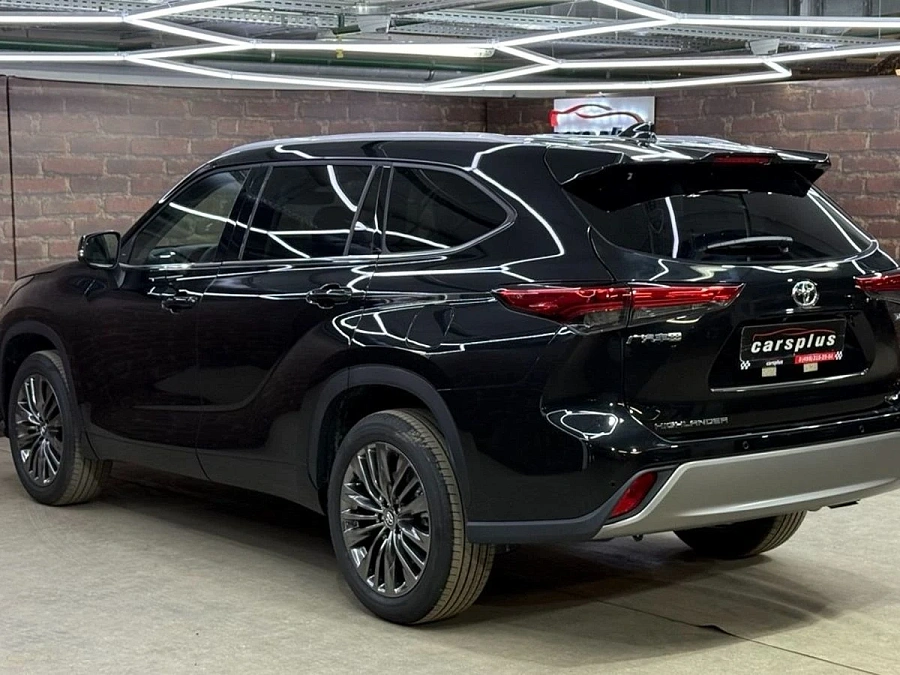Toyota Highlander, 2026г., полный привод, автомат