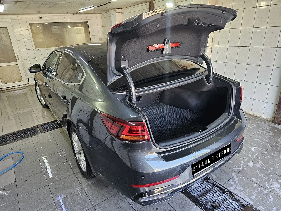 Kia K7, 2020г., передний привод, автомат