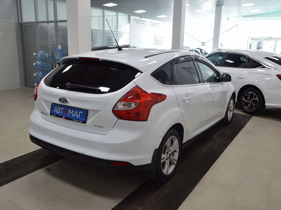 Ford Focus, 2012г., передний привод, робот