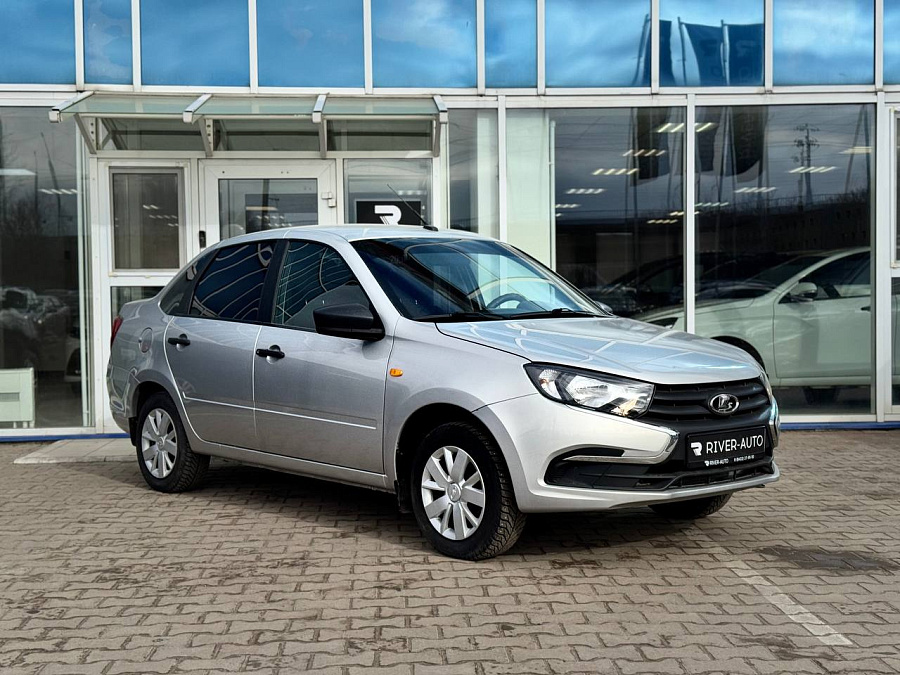Lada (ВАЗ) Granta, 2021г., передний привод, механика