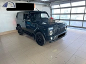 Lada (ВАЗ) Niva Legend, 2023г., полный привод, механика
