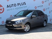 Lada (ВАЗ) Granta, 2024г., передний привод, механика