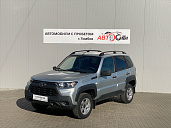Lada (ВАЗ) , 2023г., полный привод, механика