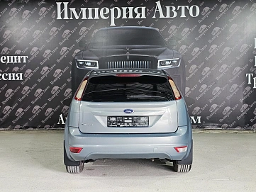 Ford Focus, 2010г, передний привод, механика