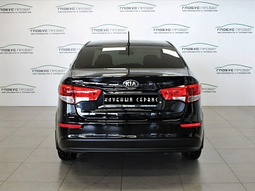 Kia Rio, 2016г, передний привод, механика