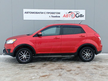 SsangYong Actyon, 2014г, передний привод, автомат