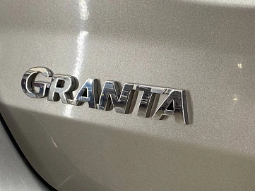 Lada (ВАЗ) Granta, 2020г, передний привод, механика