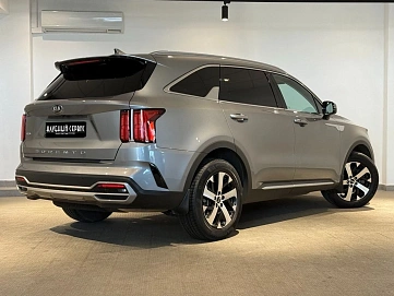 Kia Sorento, 2020г, передний привод, автомат
