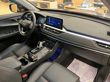 Chery Tiggo 7 Pro, 2022г, передний привод, вариатор