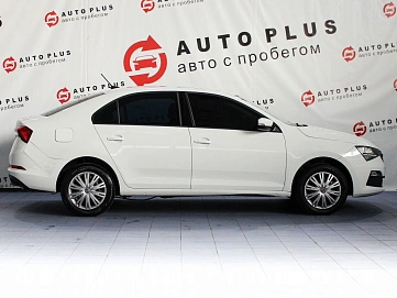 Skoda Rapid, 2020г, передний привод, механика
