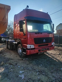 Sinotruk Howo 6X4, 2008г, Задний привод, Механическая