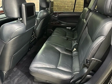 Lexus LX, 2015г, полный привод, автомат