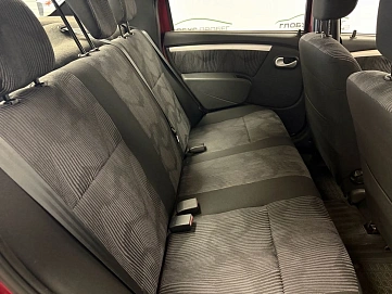 Renault Logan, 2012г, передний привод, механика