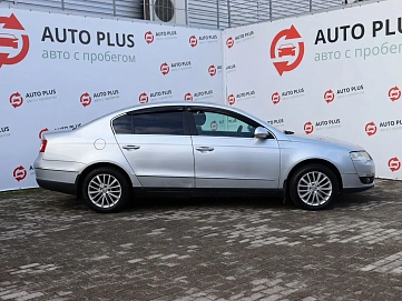 Volkswagen Passat, 2007г, передний привод, автомат