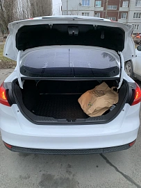 Ford Focus, 2016г, передний привод, механика