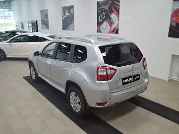 Nissan Terrano, 2018г, полный привод, автомат