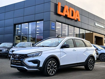 Lada (ВАЗ) , 2024г., передний привод, вариатор