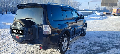 Mitsubishi Pajero, 2007г, полный привод, автомат