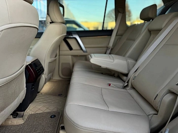 Toyota Land Cruiser Prado, 2013г, полный привод, автомат