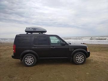 Land Rover Discovery, 2008г, полный привод, автомат