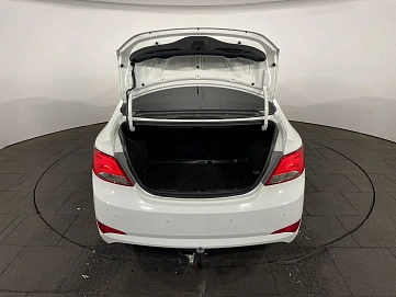 Hyundai Solaris, 2016г, передний привод, механика