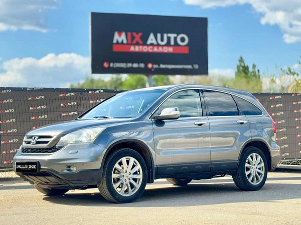 Honda CR-V, 2012г., полный привод, автомат