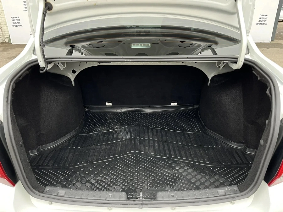 Lada (ВАЗ) Granta, 2019г., передний привод, механика