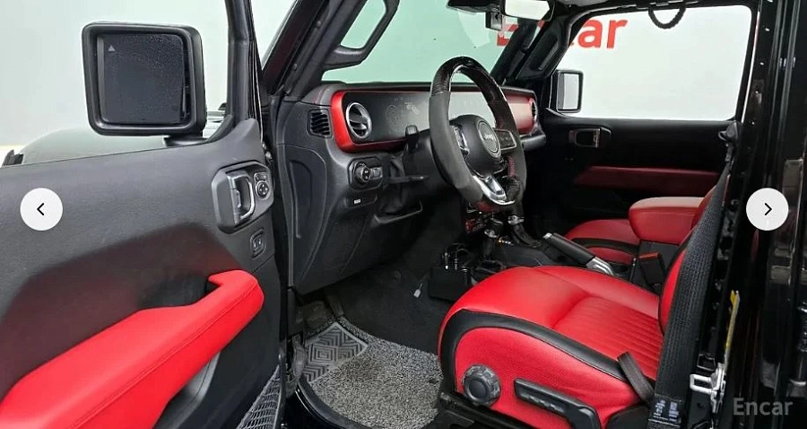 Jeep Gladiator, 2022г., полный привод, автомат