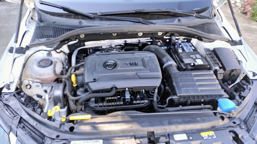 Skoda Octavia, 2018г., передний привод, робот