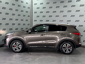 Kia , 2018г., передний привод, автомат